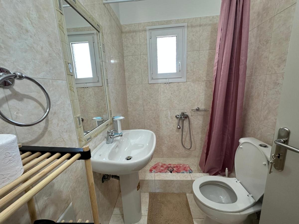 Georgia'S Guesthouse Kalampáka Ngoại thất bức ảnh